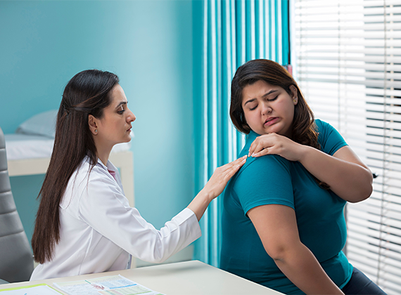 elbow treatment in gurgaon